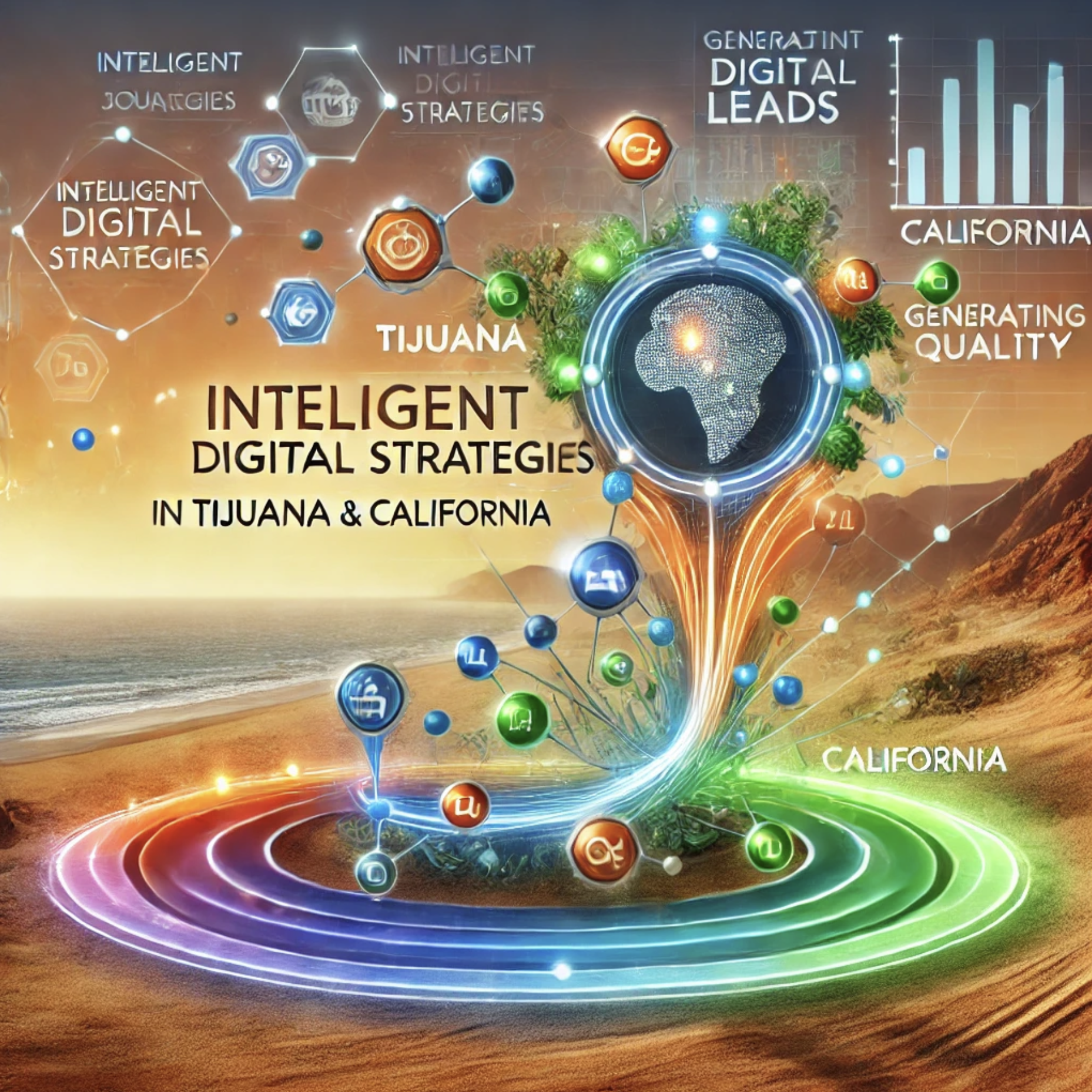 ¿Cómo Generar Leads de Calidad con Estrategias Digitales Inteligentes en 2025?