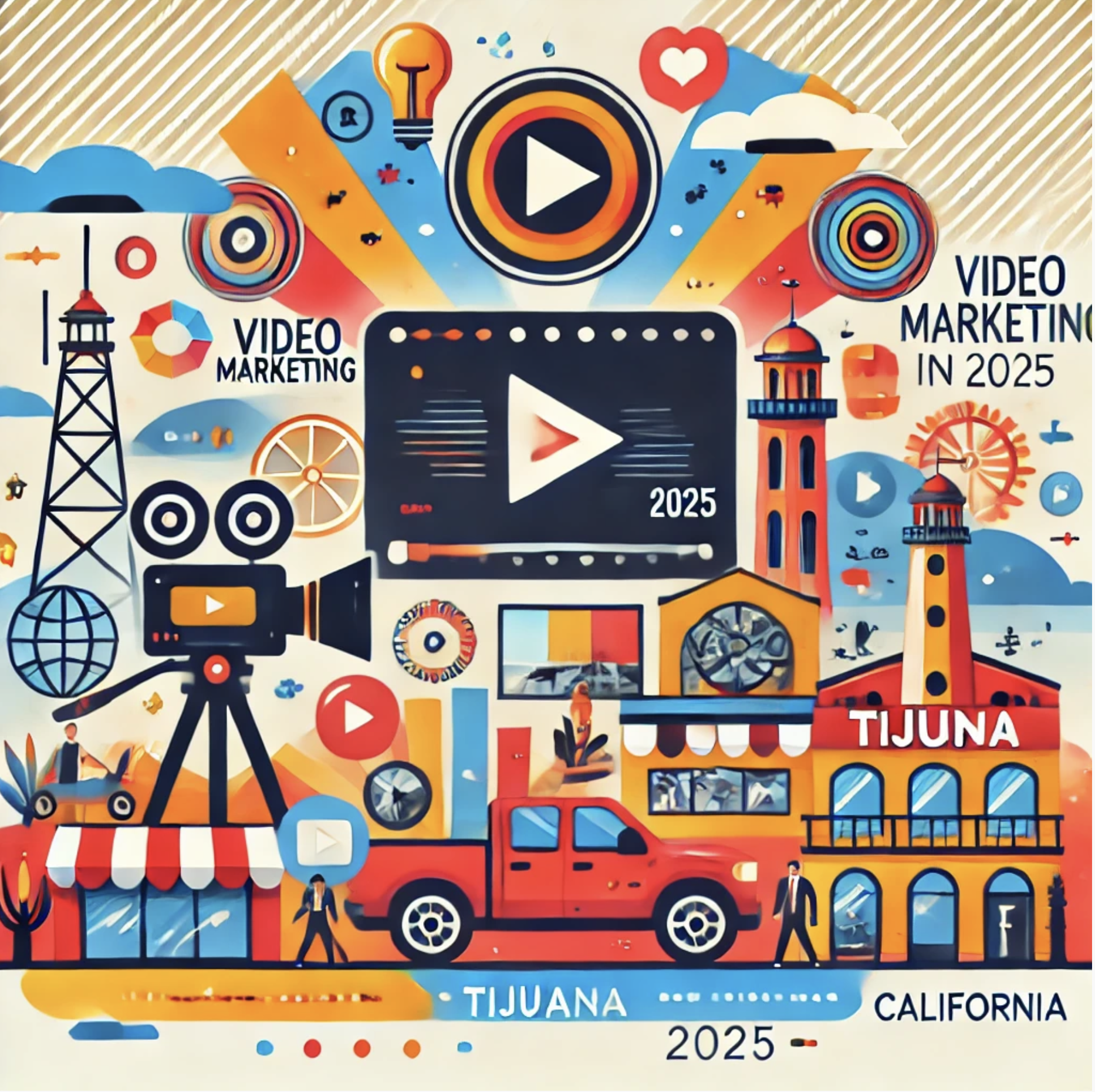 Why Video Marketing is a Must-Have for Businesses in Tijuana and California in 2025