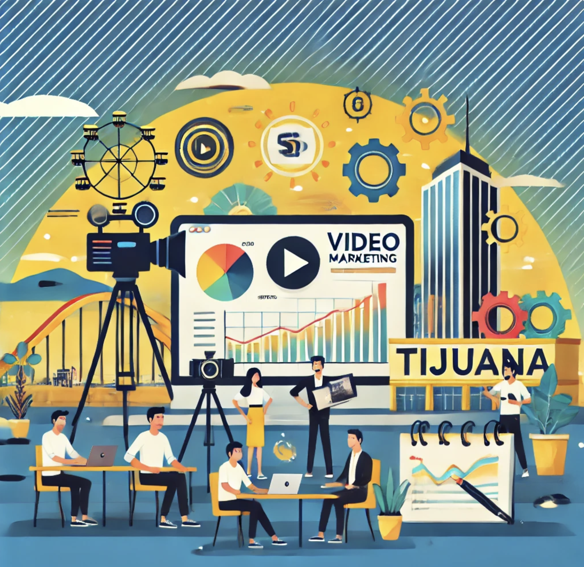 Estrategias de Video Marketing para Pymes: Cómo Destacar con Presupuestos Reducidos.