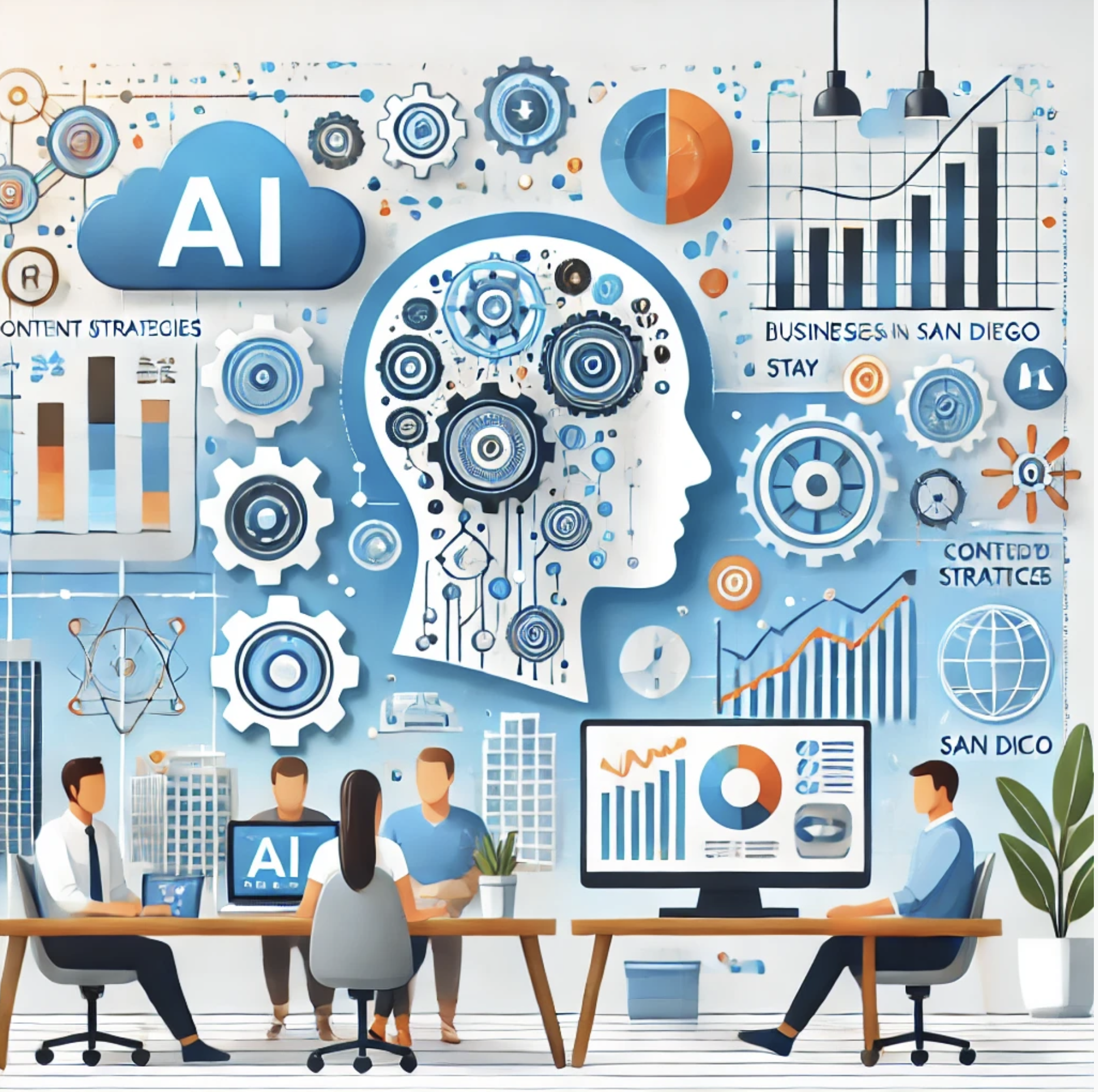 AI-Driven Content Strategies: How Businesses in Tijuana and San Diego Can Stay Ahead.