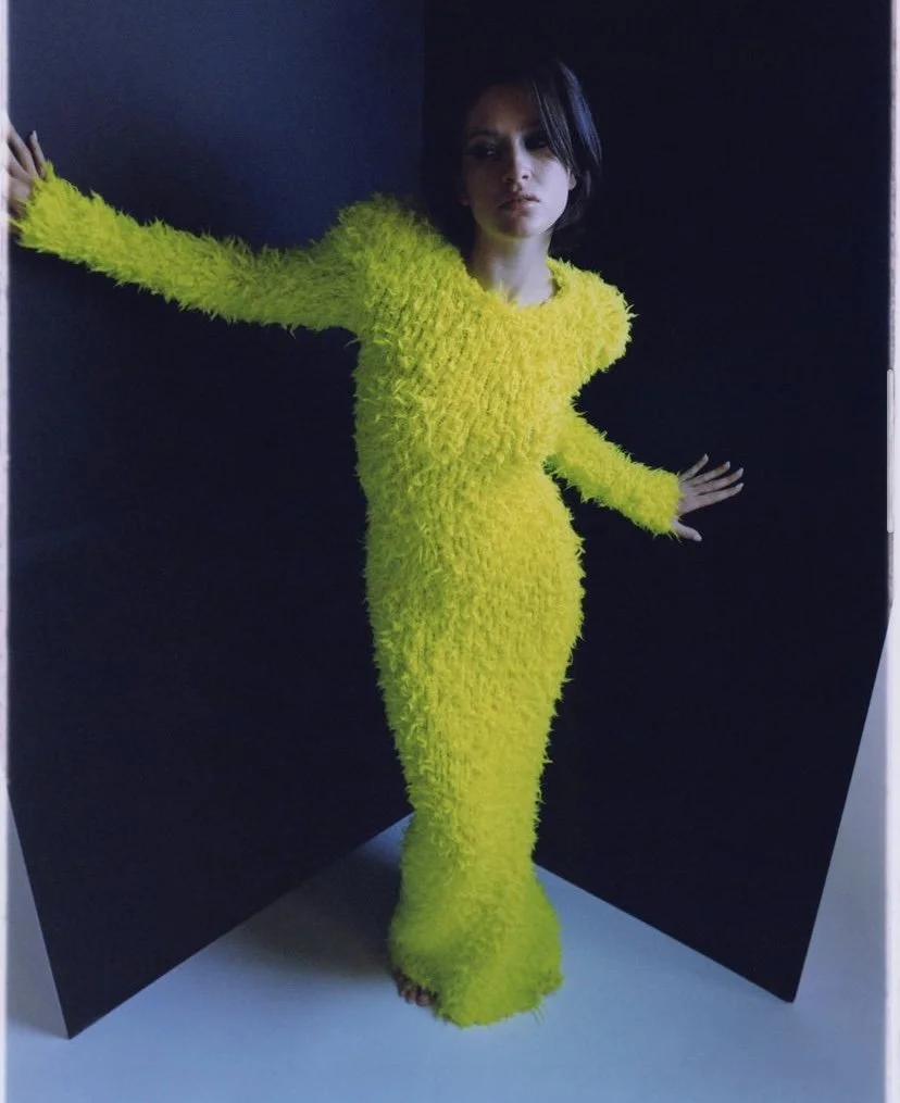 Stylist: Stefania Chekalina 
Photographer: Nolan Zangas
Muse: Ben Massarenti 
Makeup: Eliana Orly 