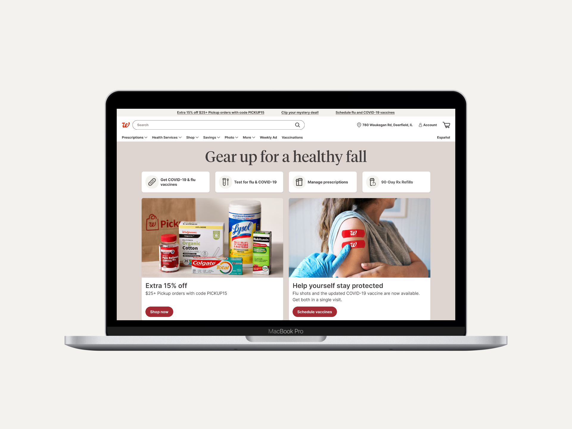 Walgreens.com
