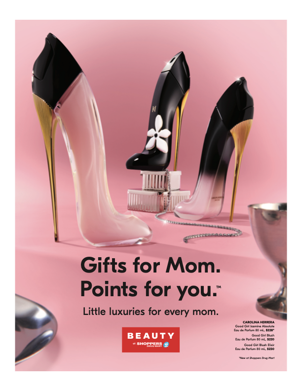 Shoppers Drug Mart - Mother's Day 2026