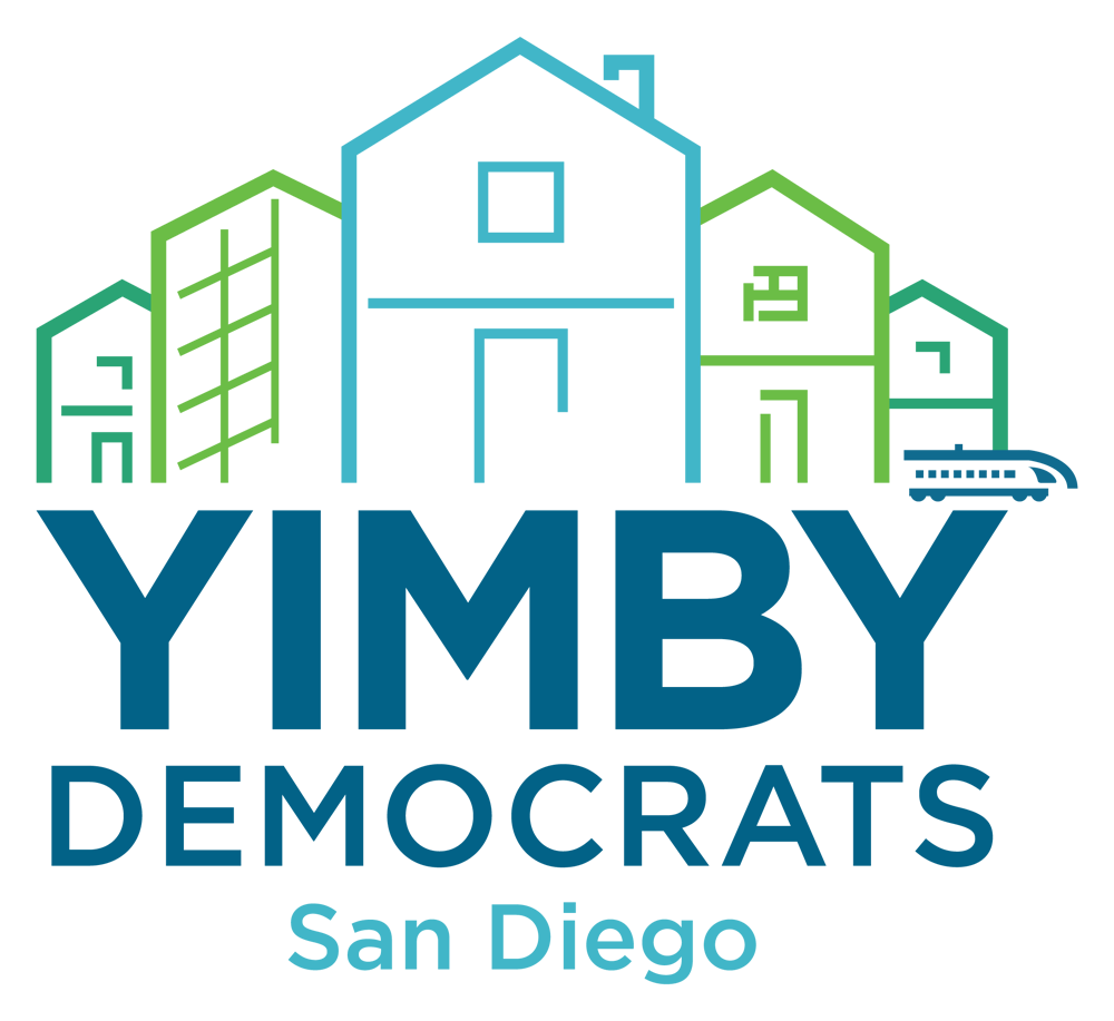 Upcoming Events — YIMBY Democrats of San Diego
