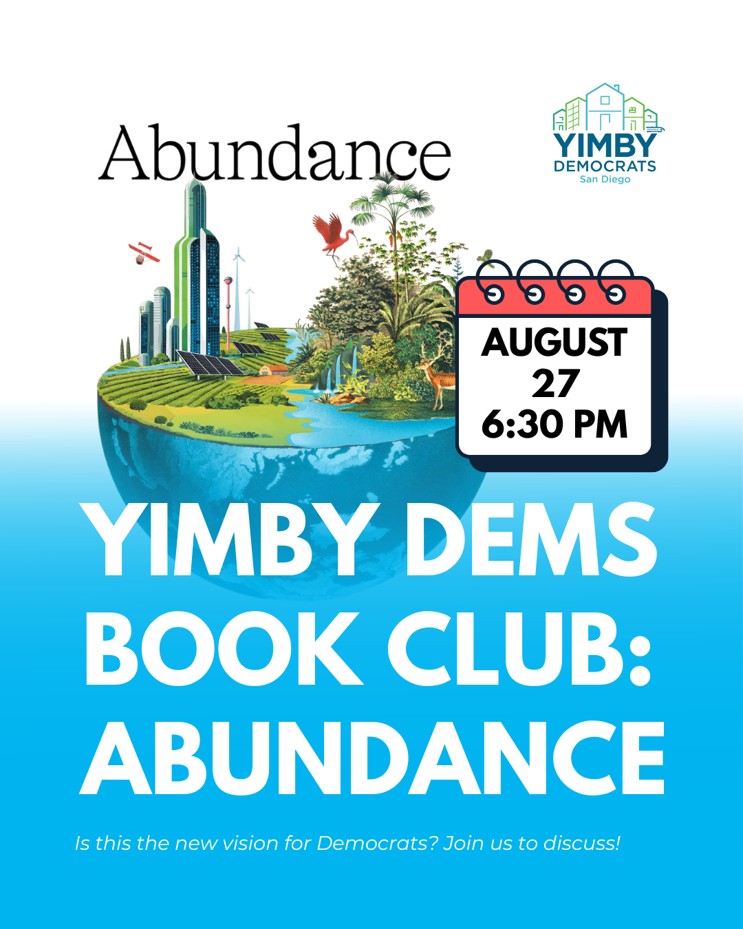 Abundance Book Club