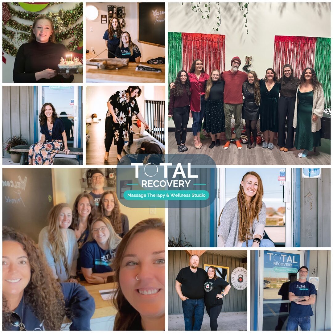 Grateful is the word we use when we reflect on 2022!
.
Grateful for a team that supports the growth of each other, who genuinely believe and trust in each other and who are passionate about the recovery of all patients.
.
Grateful for the incredible 