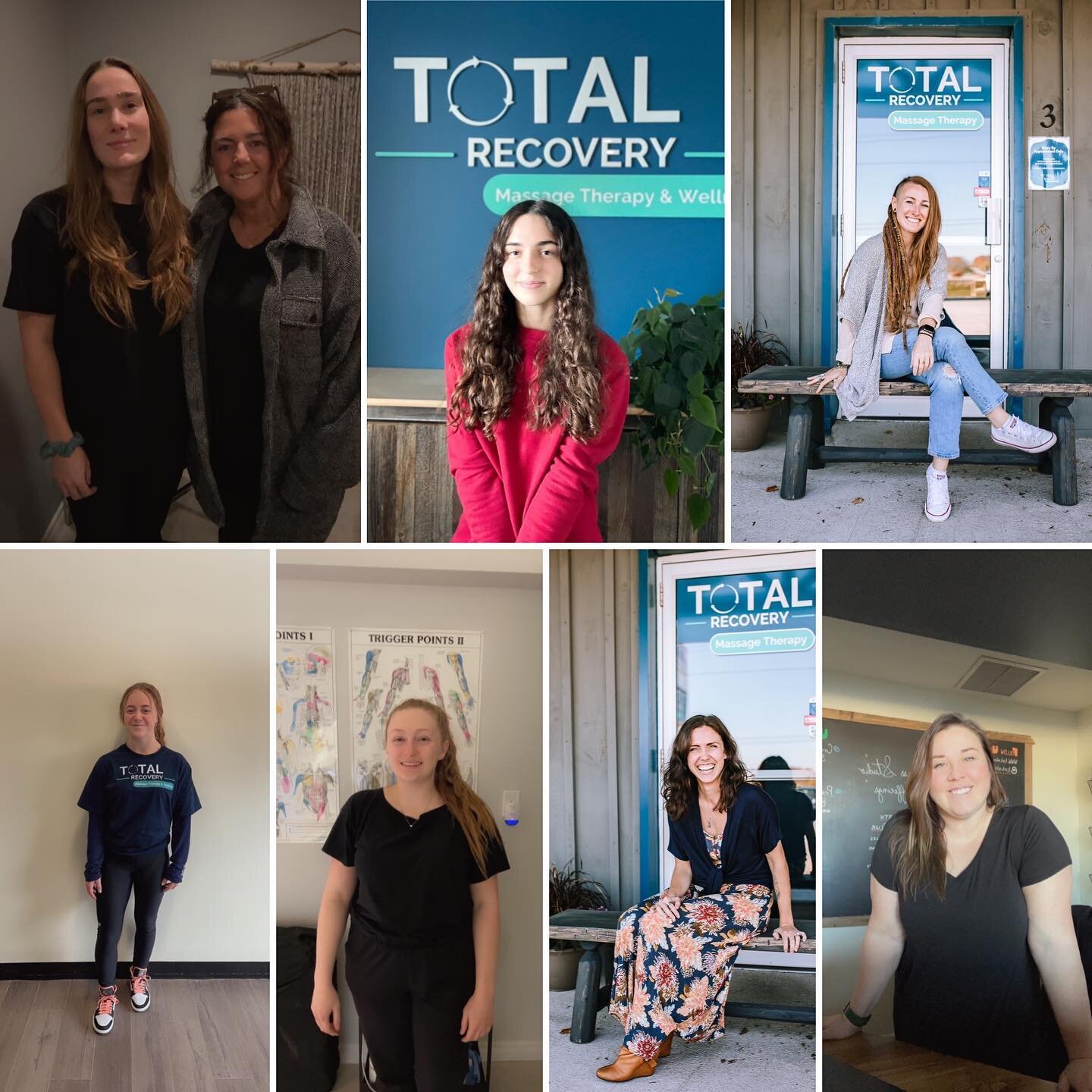We celebrate these incredible women every day, but we wanted to remind everyone just how awesome they are!
.
The encouragement, support and authenticity they bring every day is a beautiful example of women empowering women and we love showing up for 