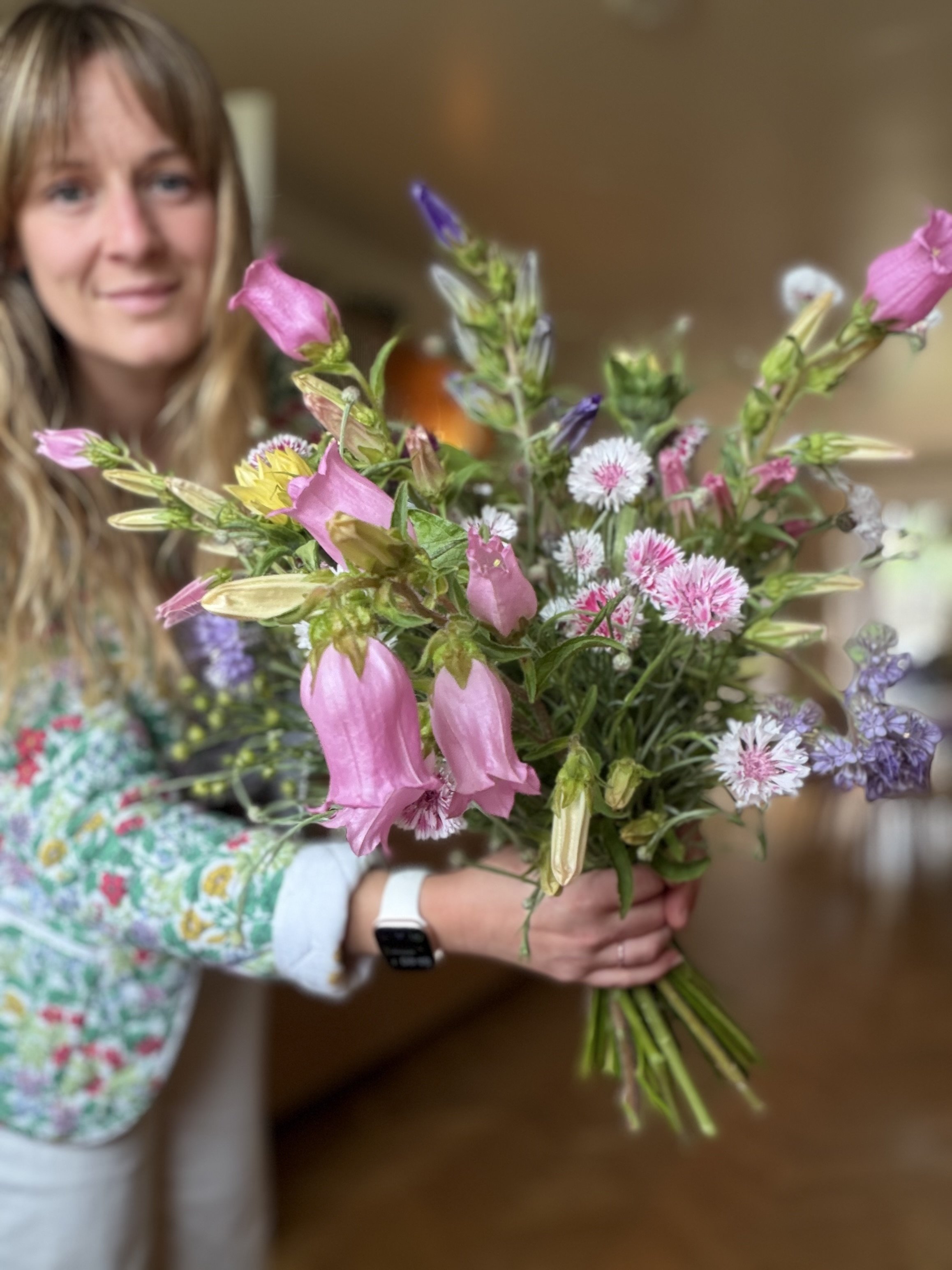 Why Are Supermarket Flowers (Nearly Always) Cheaper Than Locally Grown Flowers?