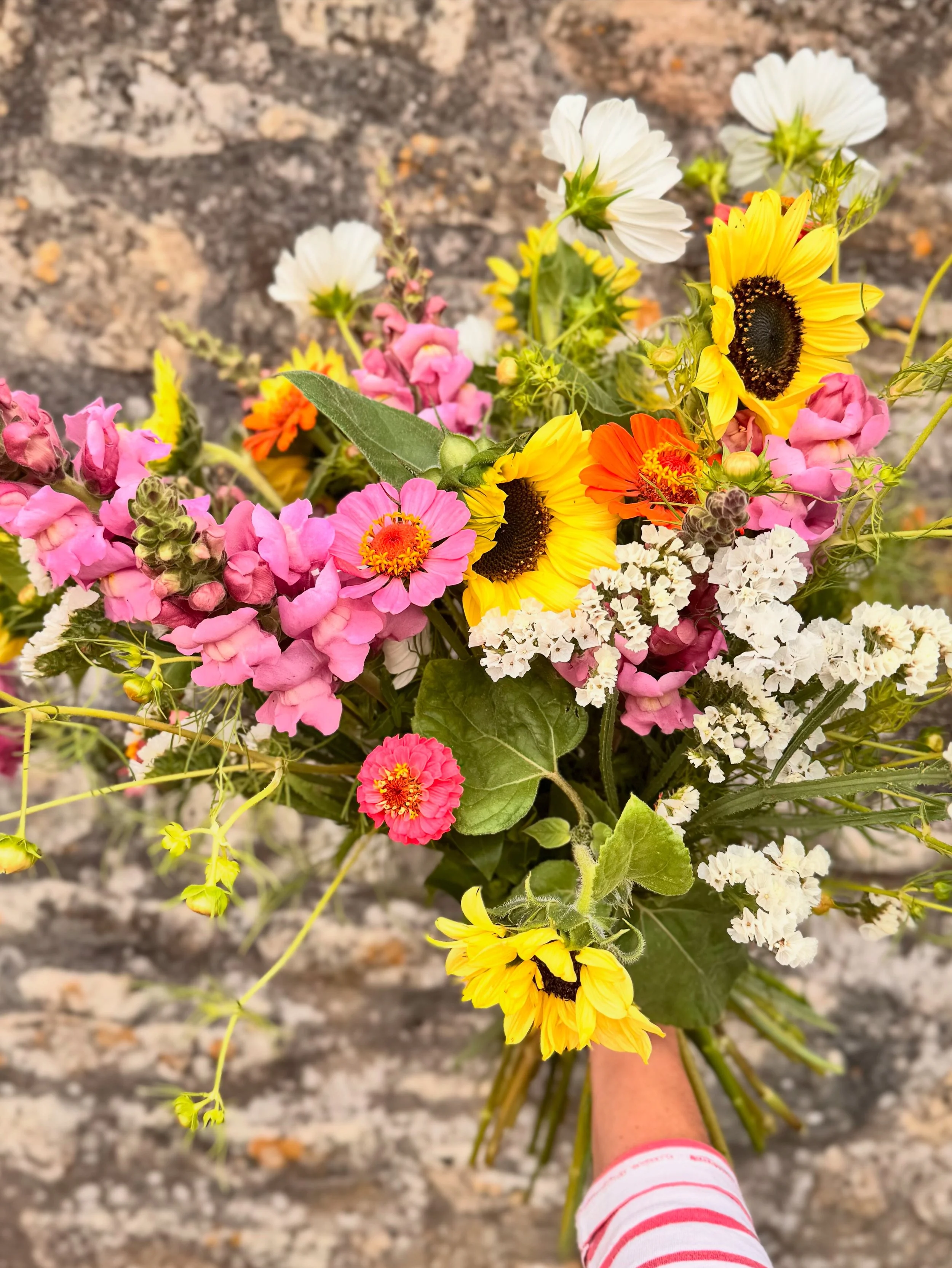 Teacher Thank You Flowers