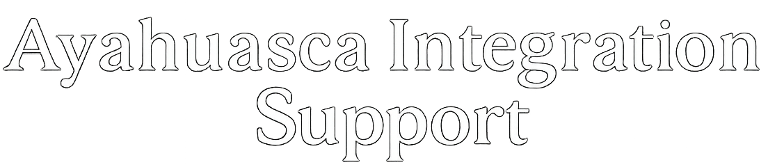 Ayahuasca Integration Support