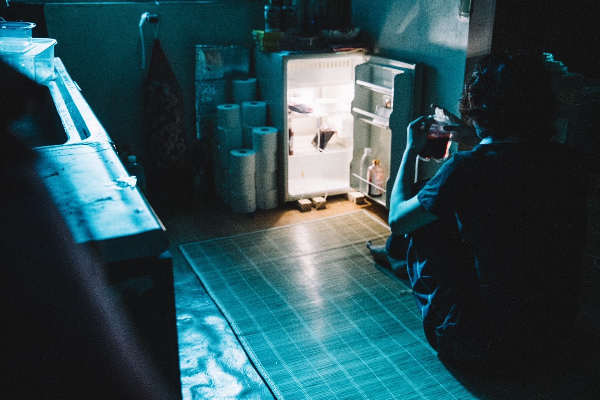 Breaking Light (Short Film, 2020)