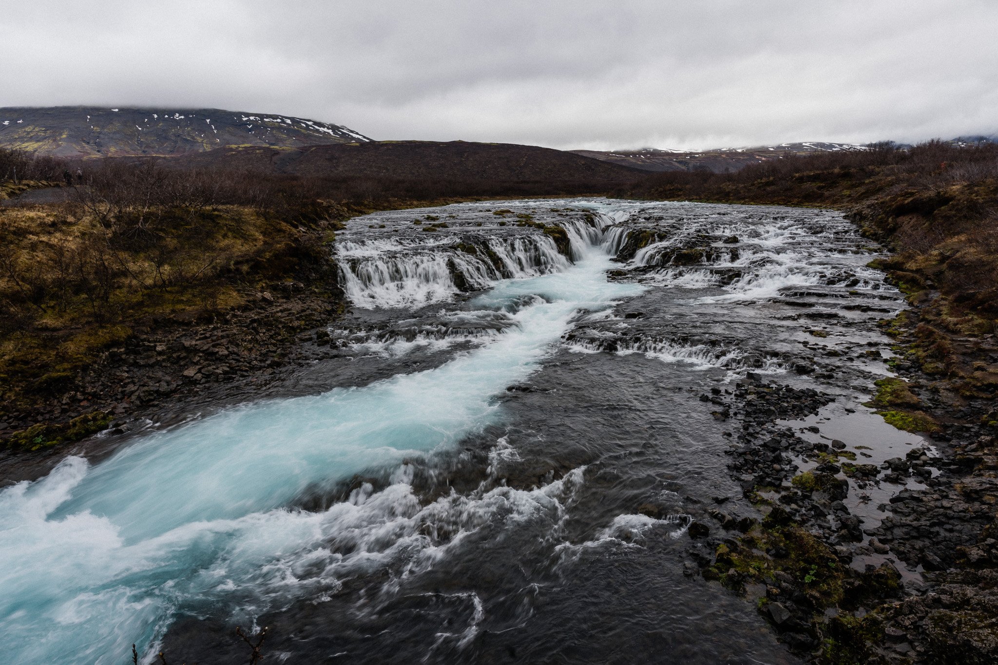 Bruarfoss, Iceland