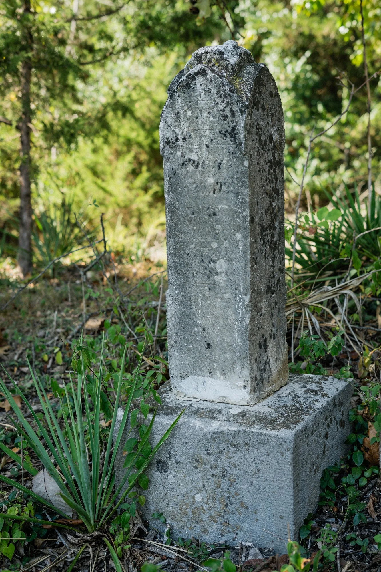 Yates Cemetery in Jefferson County, Missouri