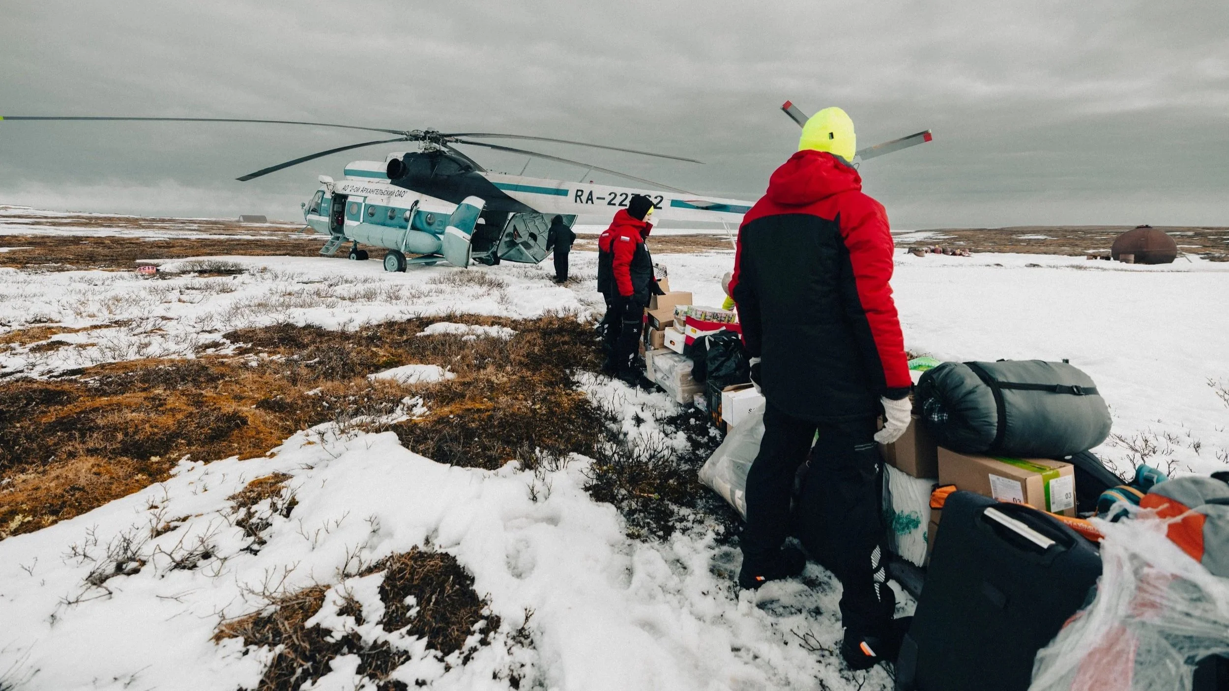 What Extreme Environments Can Teach Us About Leadership