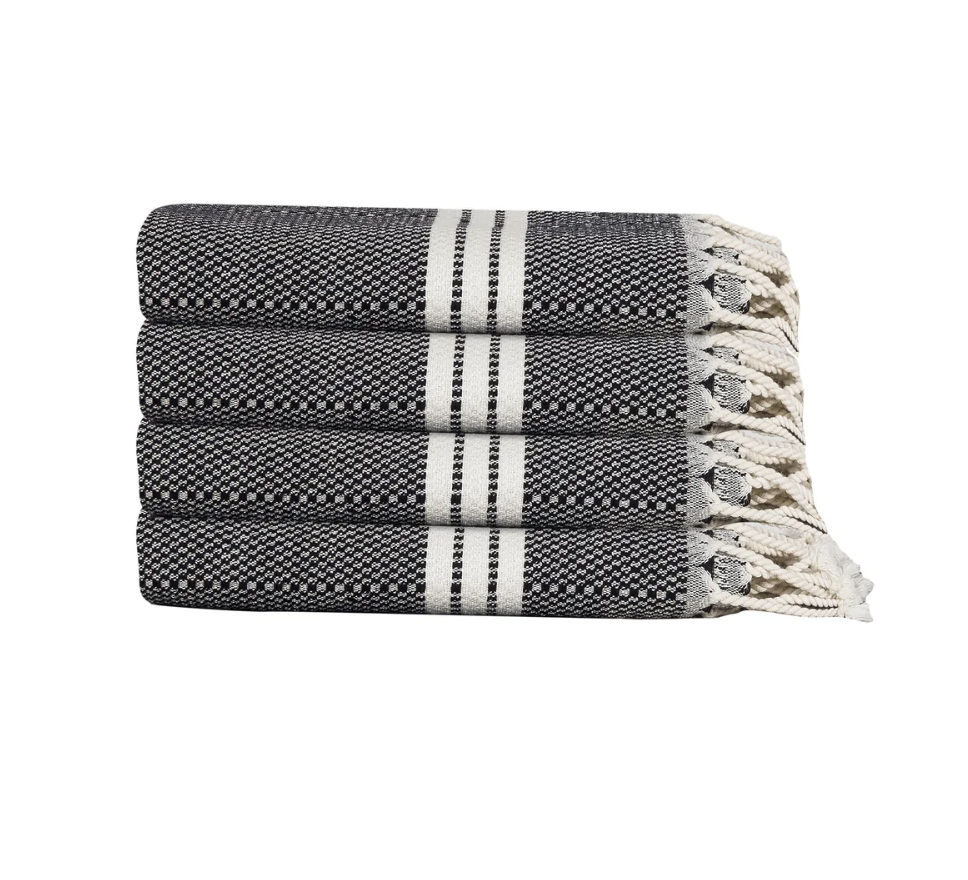  Newport Turkish Towels ($64) 