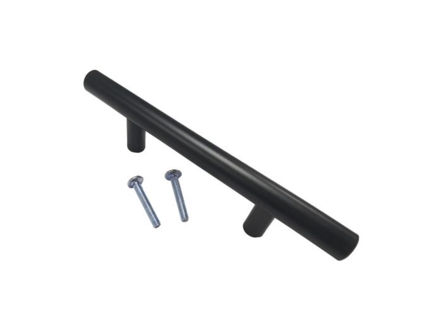  Matte Black Bar Cabinet Pull ($1.00 per Handle) 