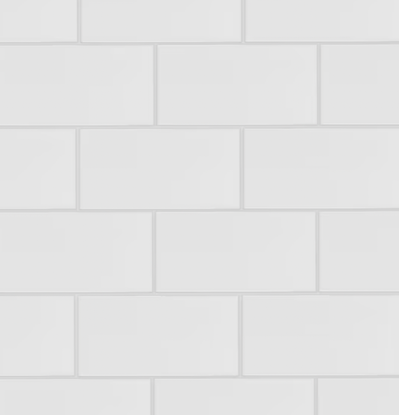  Satori Ceramic Subway Tile ($70) 56 Sq. Ft. 