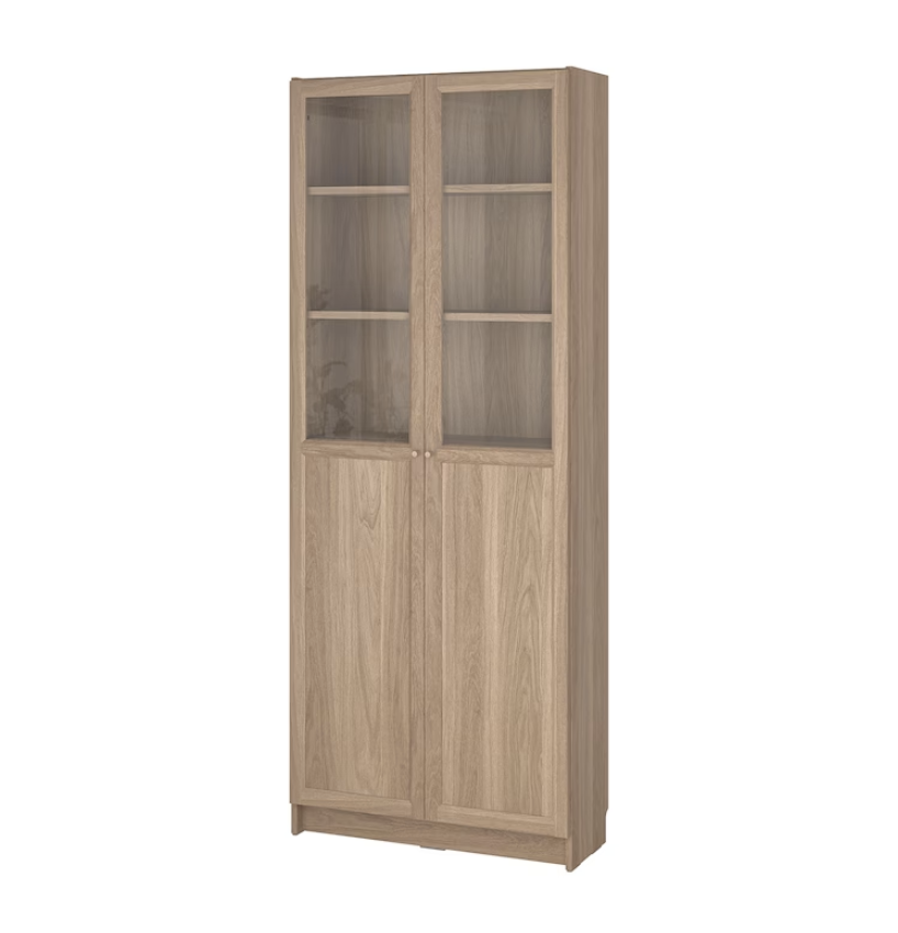 BILLY / OXBERG (Oak effect)