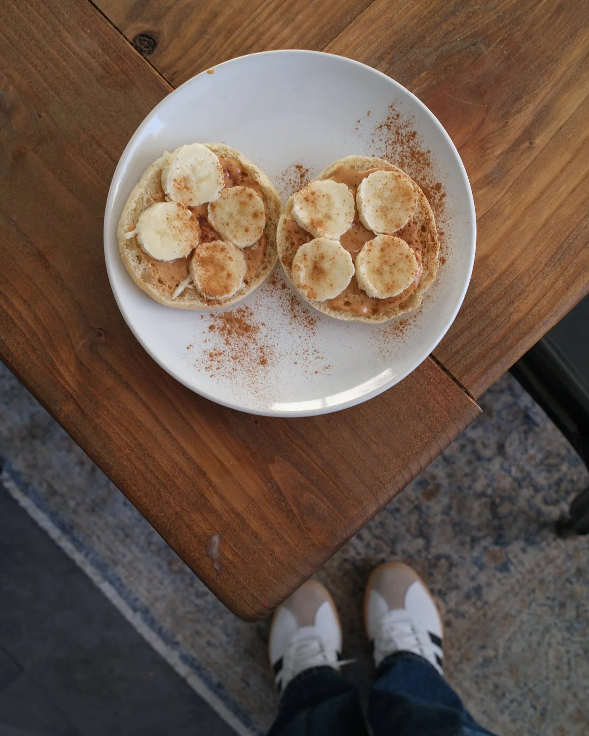5 Simple (Five-Minute) Breakfasts