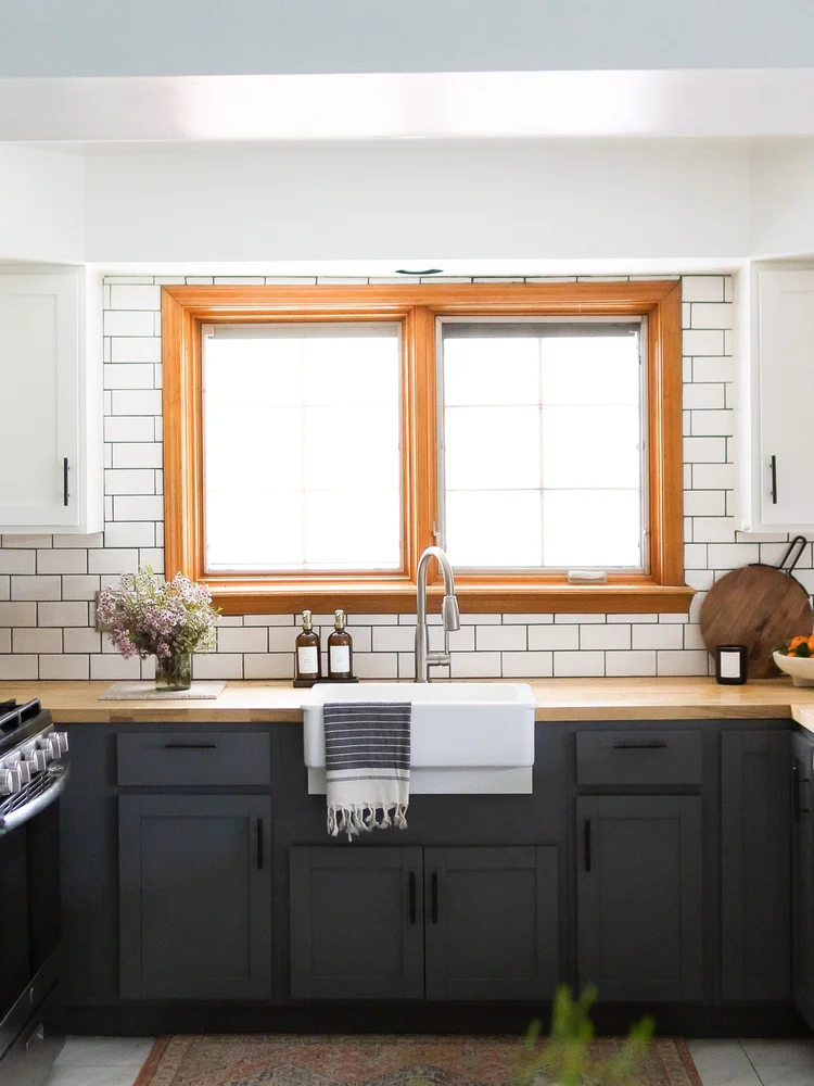 Butcher Block Countertops — Thoughtfully Established