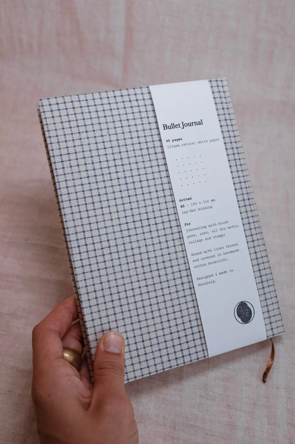 Ode to Paper_Bullet Journals_Cornflower Check-2384.jpg