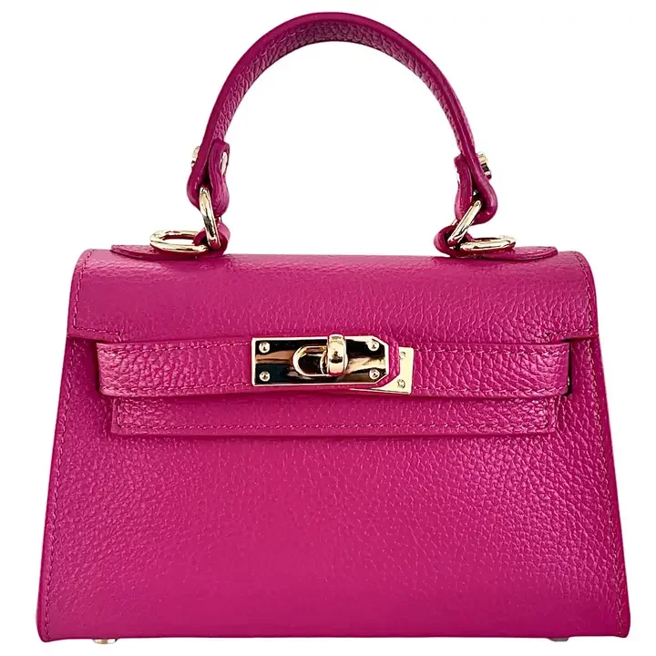 Fuchsia Modarno Kelly Bag