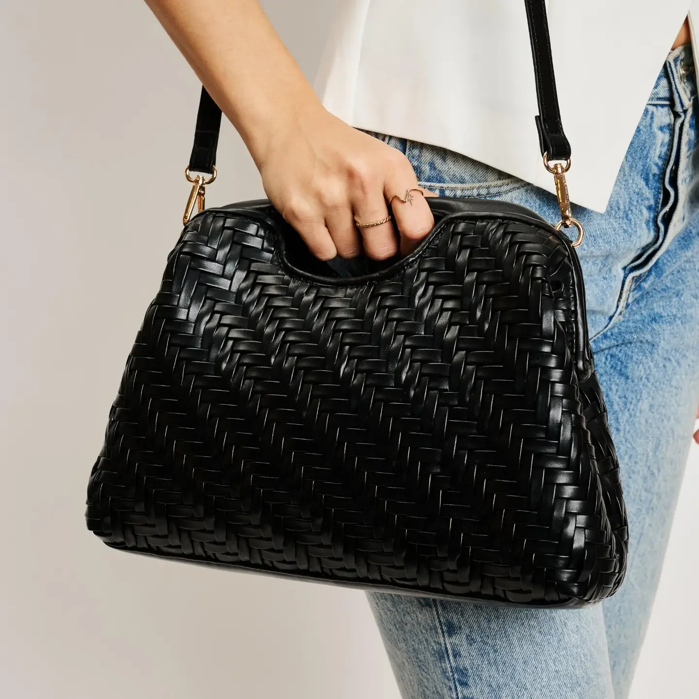 Black Amara Bag