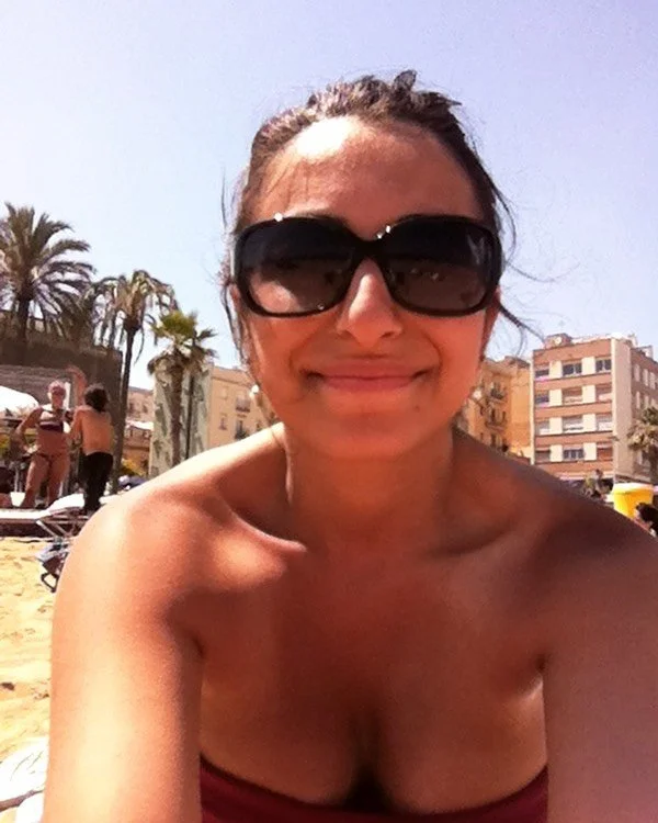 I remember this exact moment vividly, like it was yesterday - yet it was June 21, 2012.
I was in Barcelona. I had come out of a traumatic experience where I had a stillbirth after being 6 months pregnant. I was stepping away to regroup and heal.
An