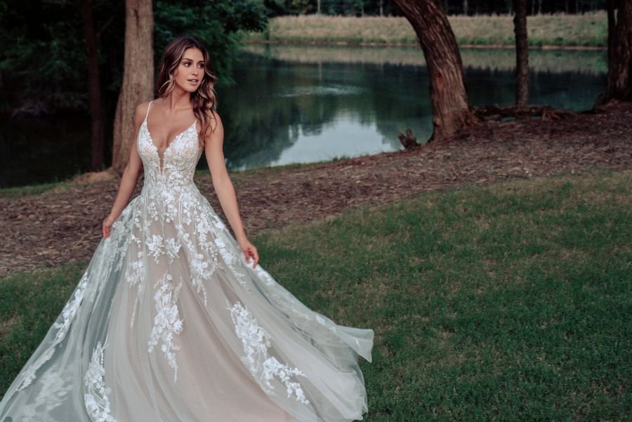 Allure Romance Bridal