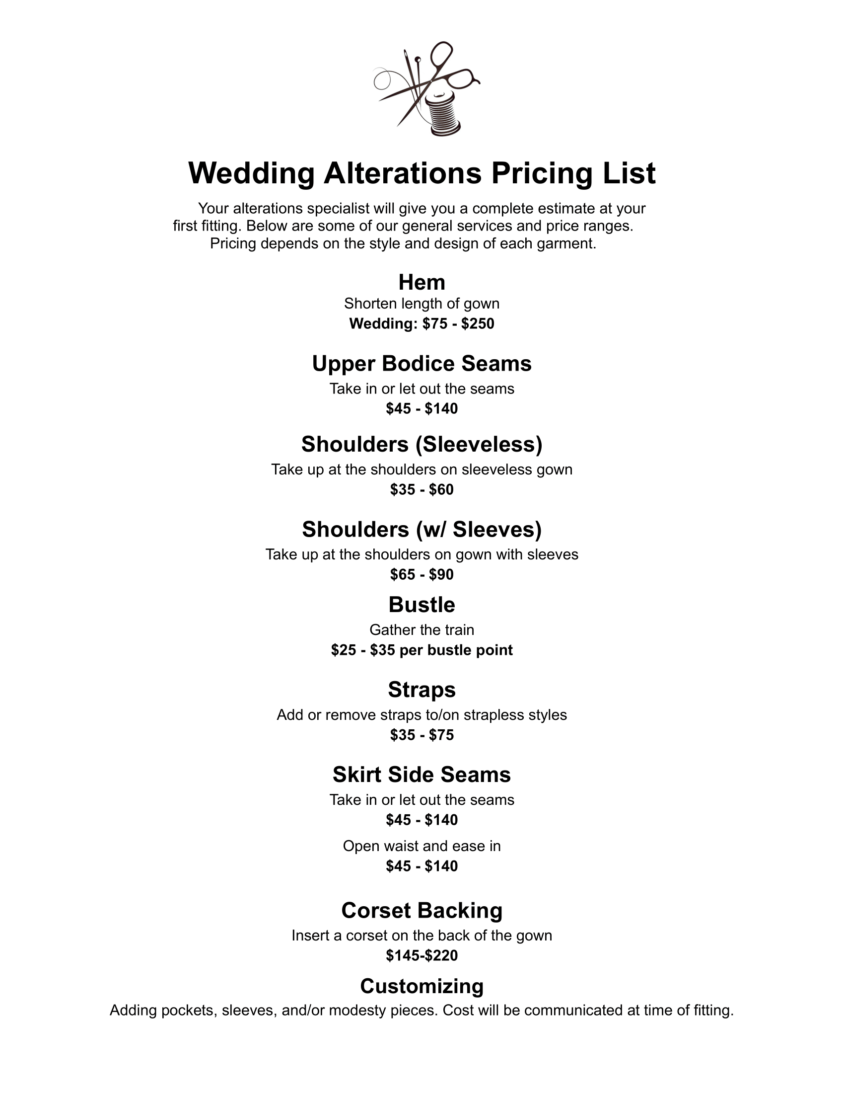 David's Bridal Alterations Price List Formal Dress David's Bridal Alterations Price List Ball Gown David's Bridal Alterations Price List Formal Dress David's Bridal Alterations Price List Ball Gown