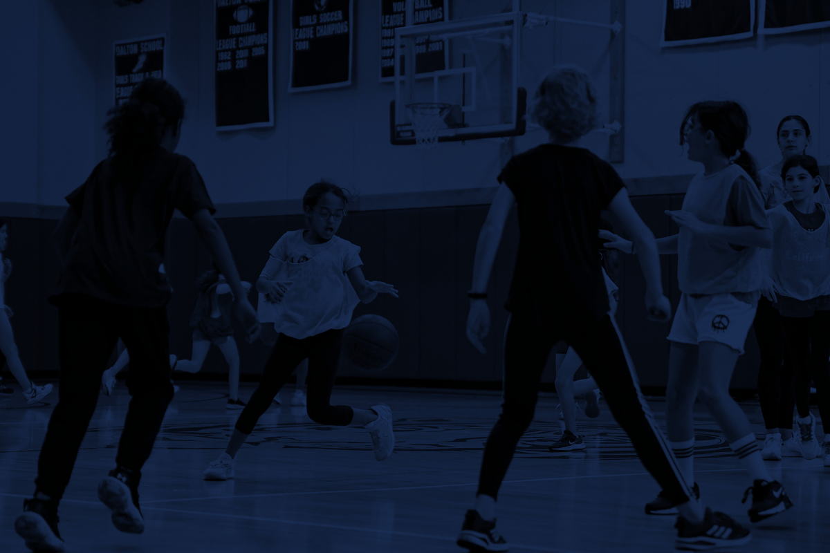 Girls League — Dribbl
