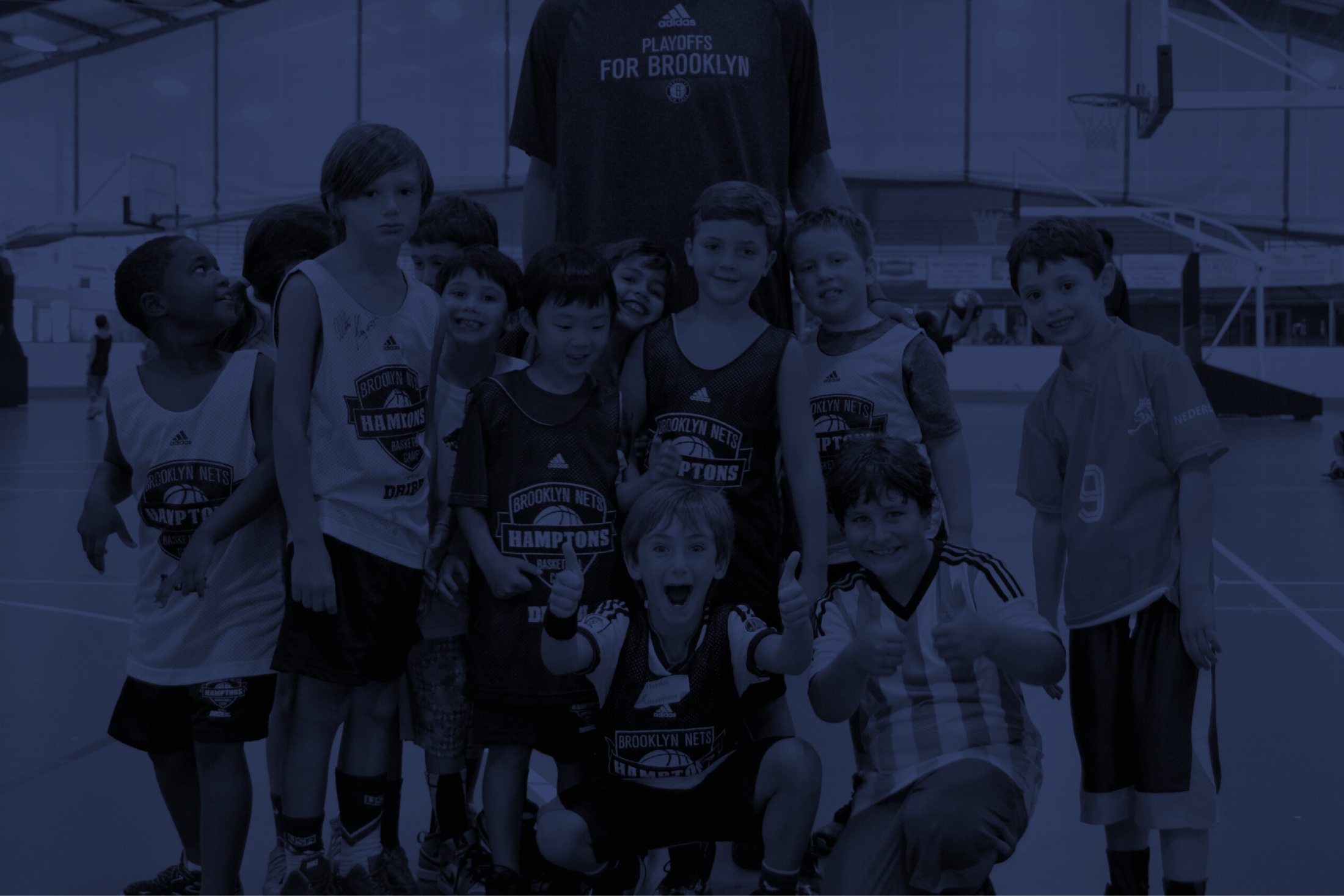 Summer Camps — Dribbl