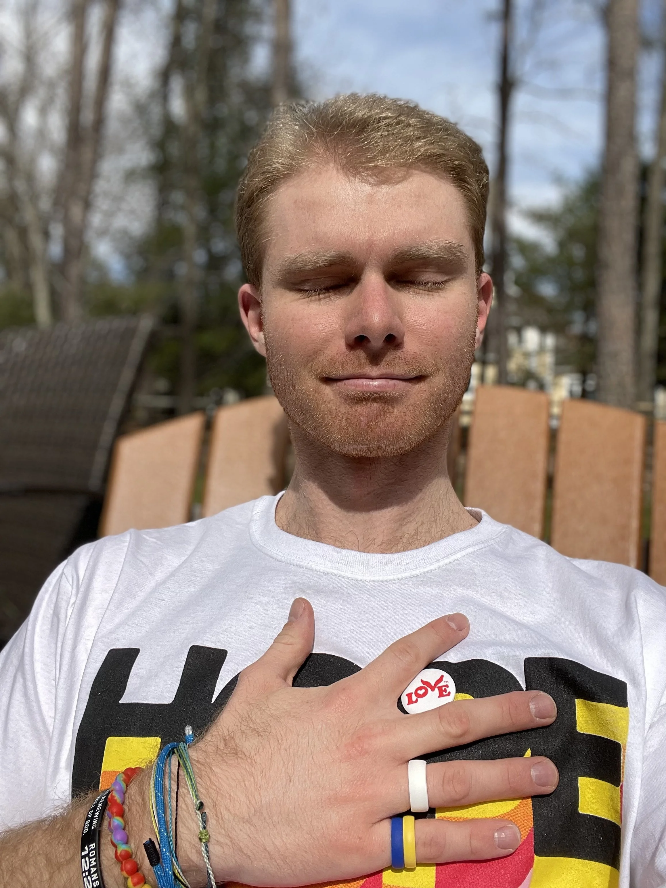 Mental Health Awareness Month [May]