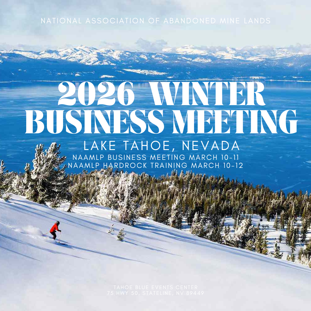 2026 Winter Business Meeting