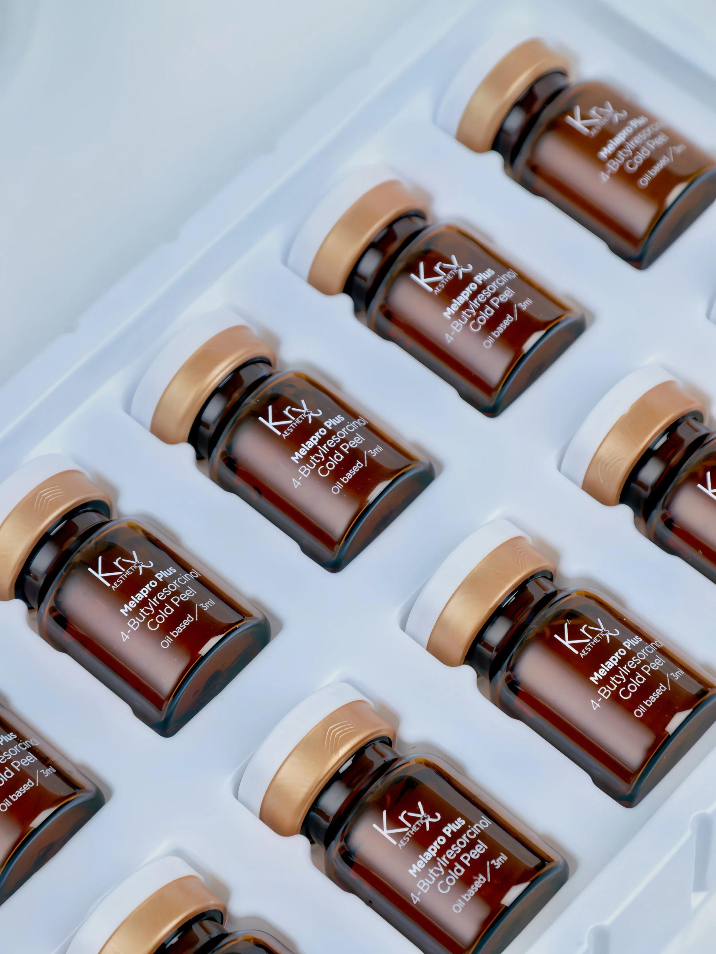 Meet Our New Cold Peel Treatments ❄️