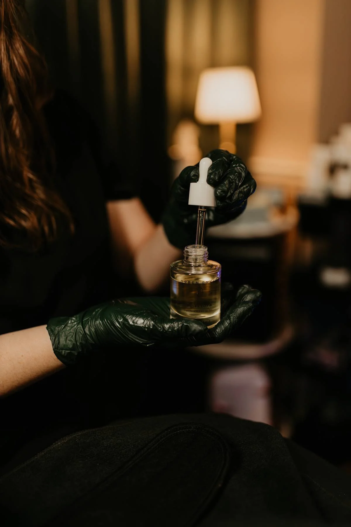 esthetician in huntington, wv with skincare