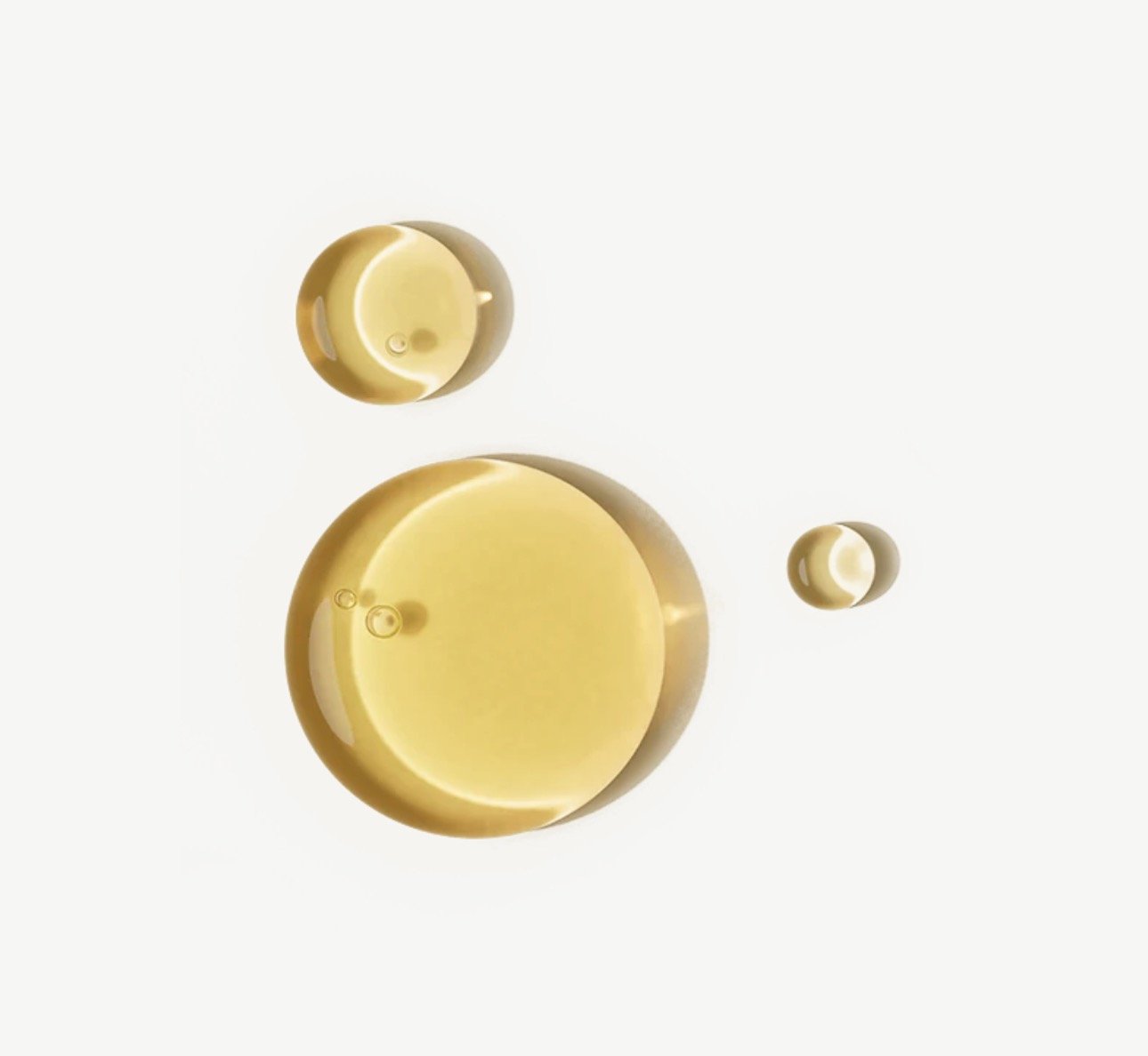 A bottle of Sorell Deep Clean facial cleanser submerged in a white bowl filled with foamy soap or bubbles.