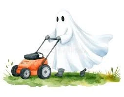 Murder at Mow-Town: Ghosts of Summer Mystery!