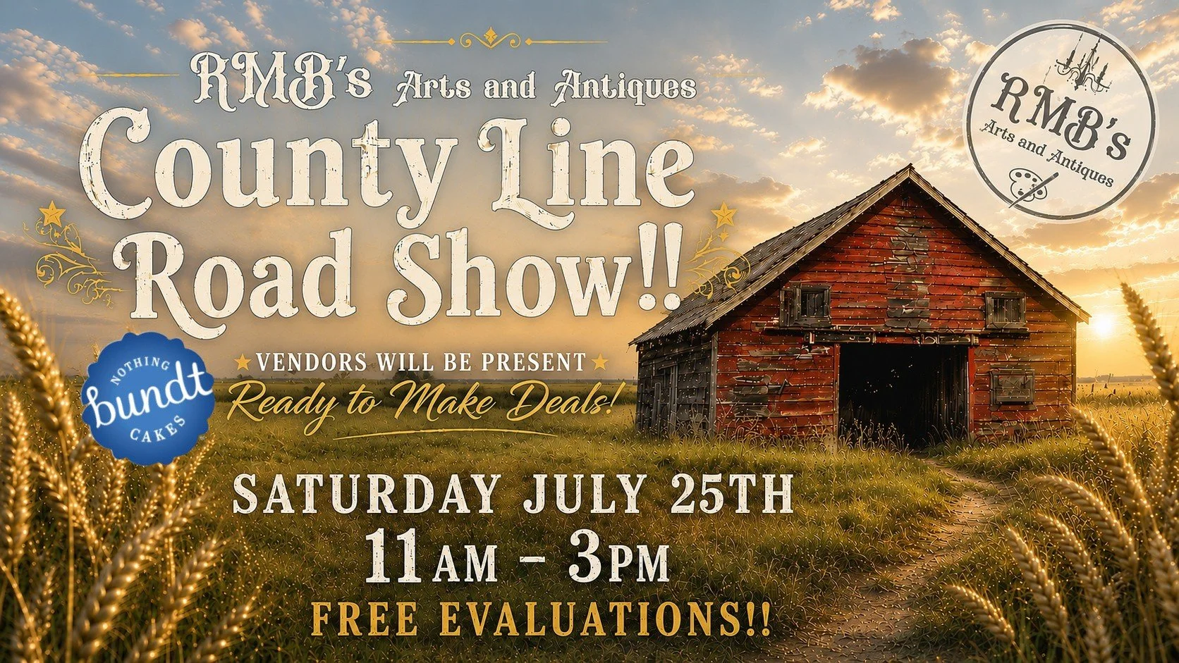 County Line Road Show 