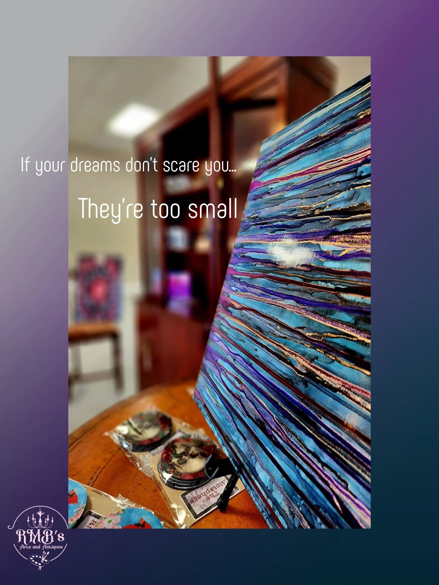 RMB's Arts and Antiques