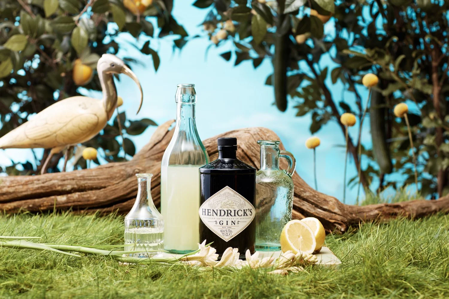 Hendrick's Gin