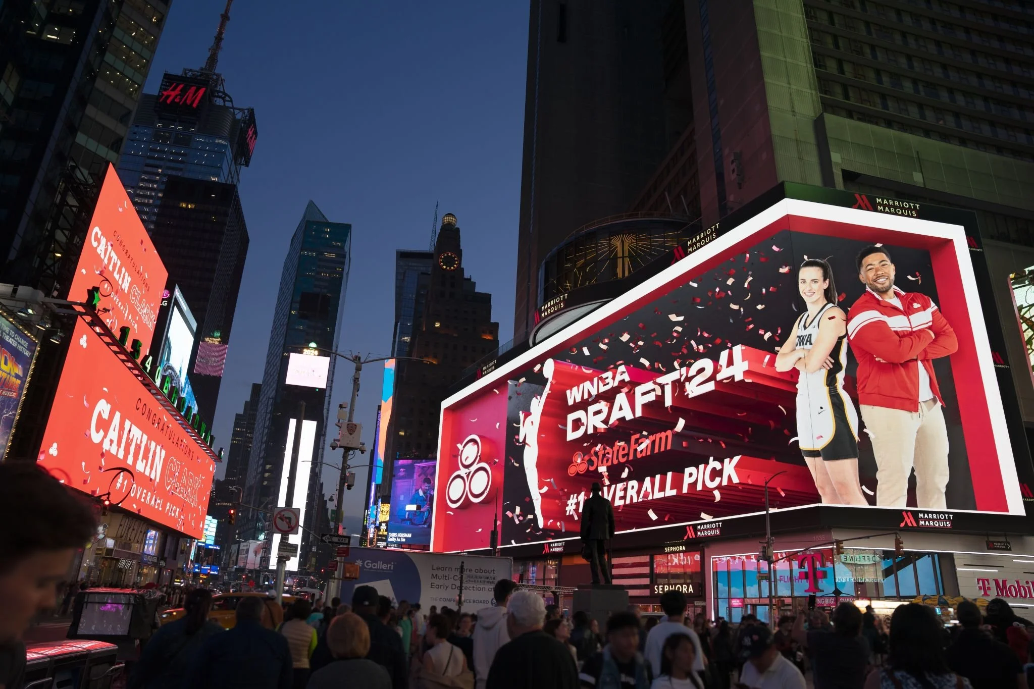 WNBA Draft 2024