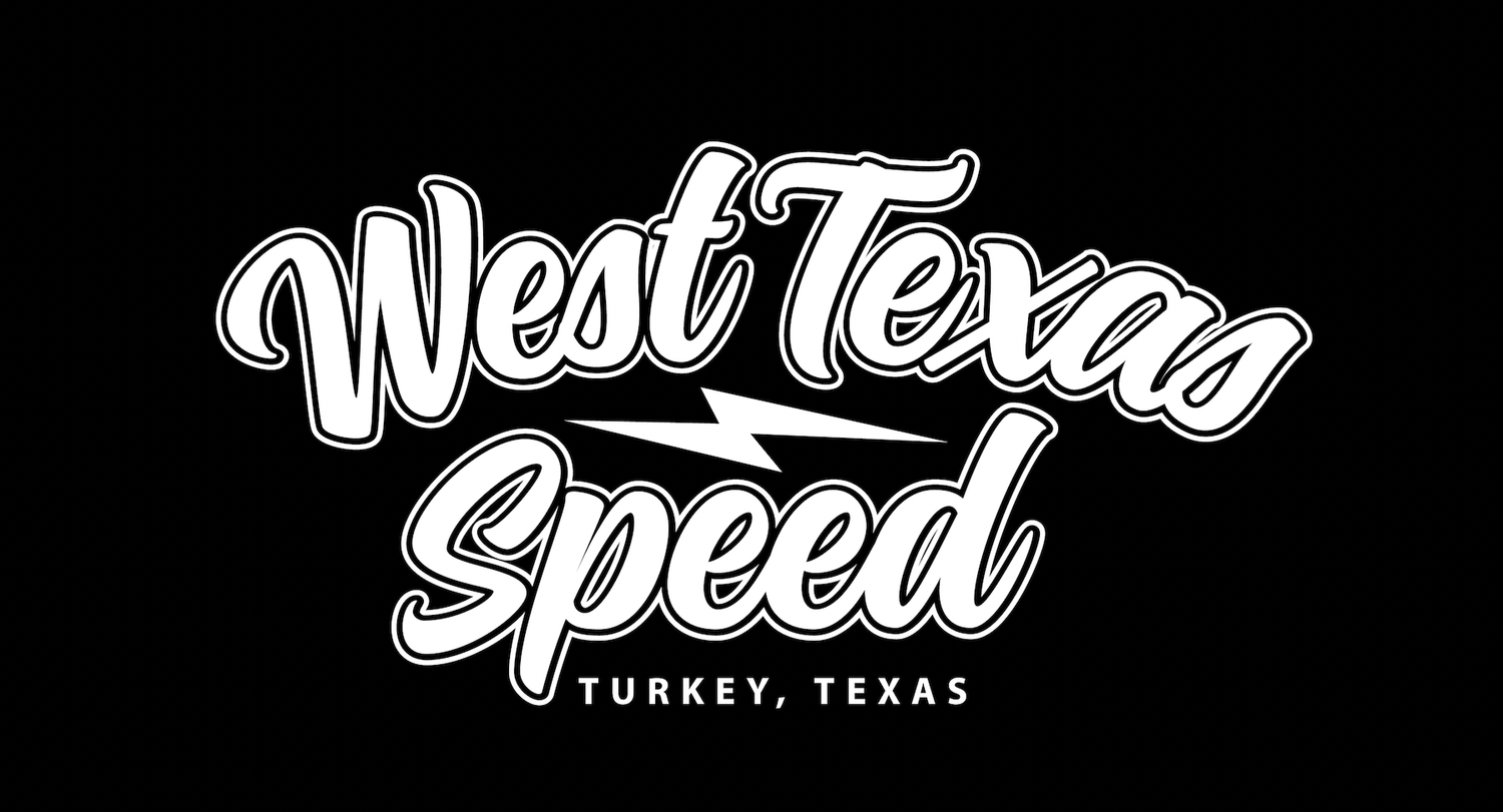 West Texas Speed