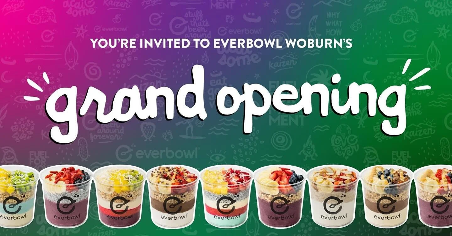 Happy we could help @everbowl_boston  with rentals for the grand opening tomorrow!