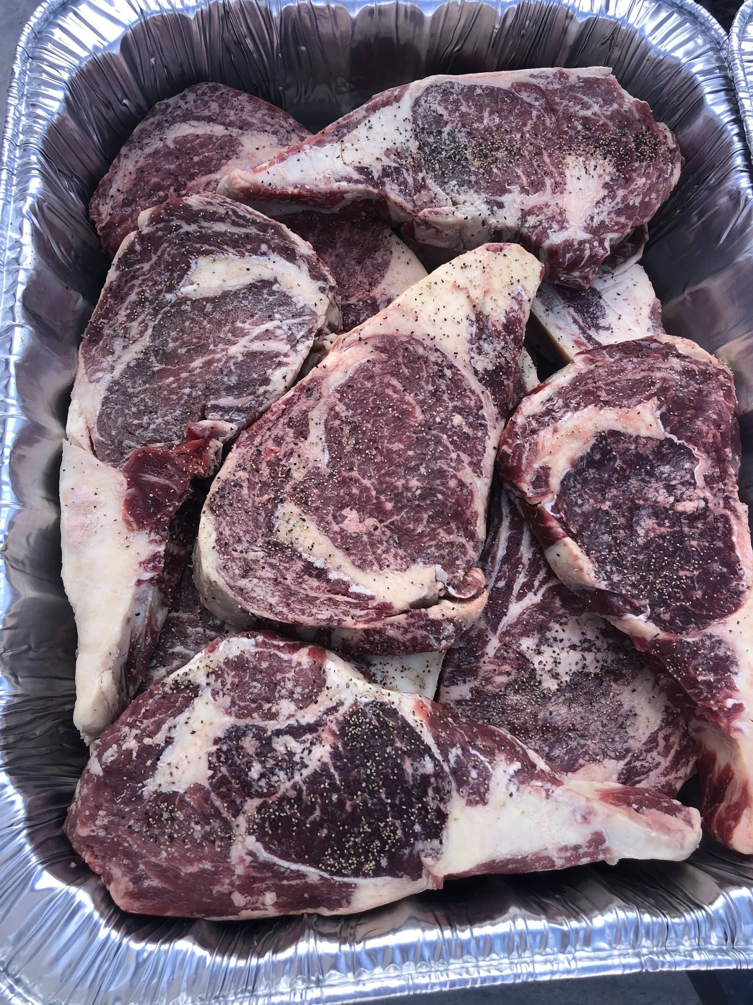 Products — Rattlesnake Meat Company