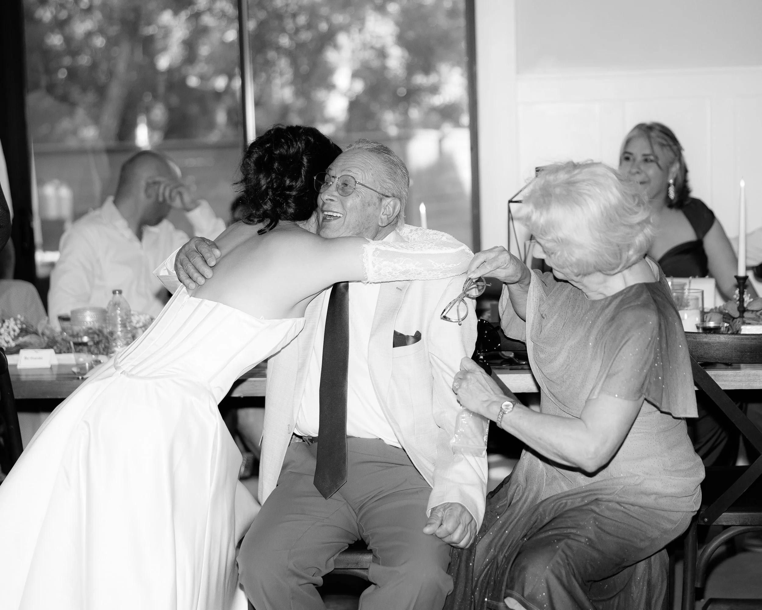 documentary wedding photographer