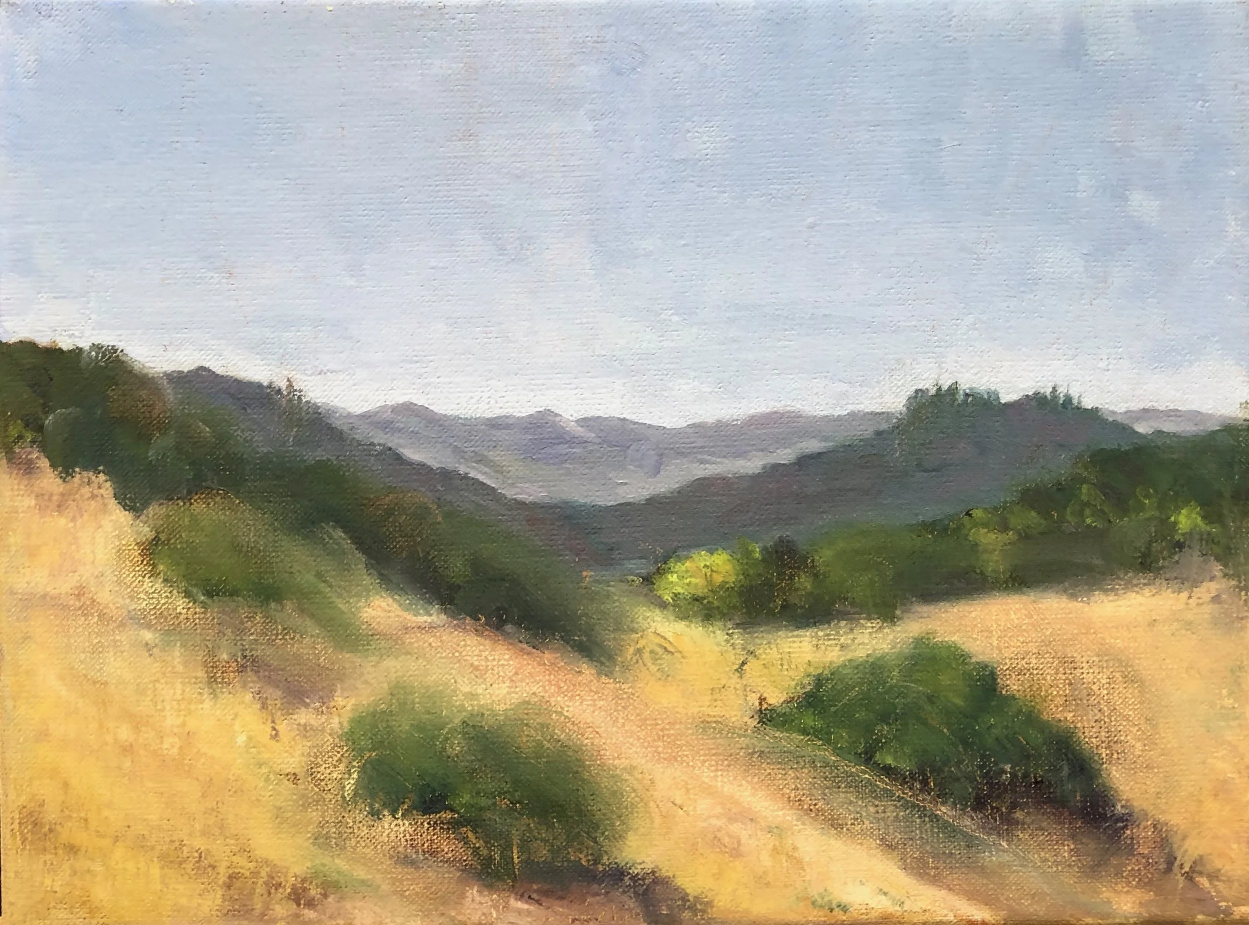 Late Fall Sleepy Hollow