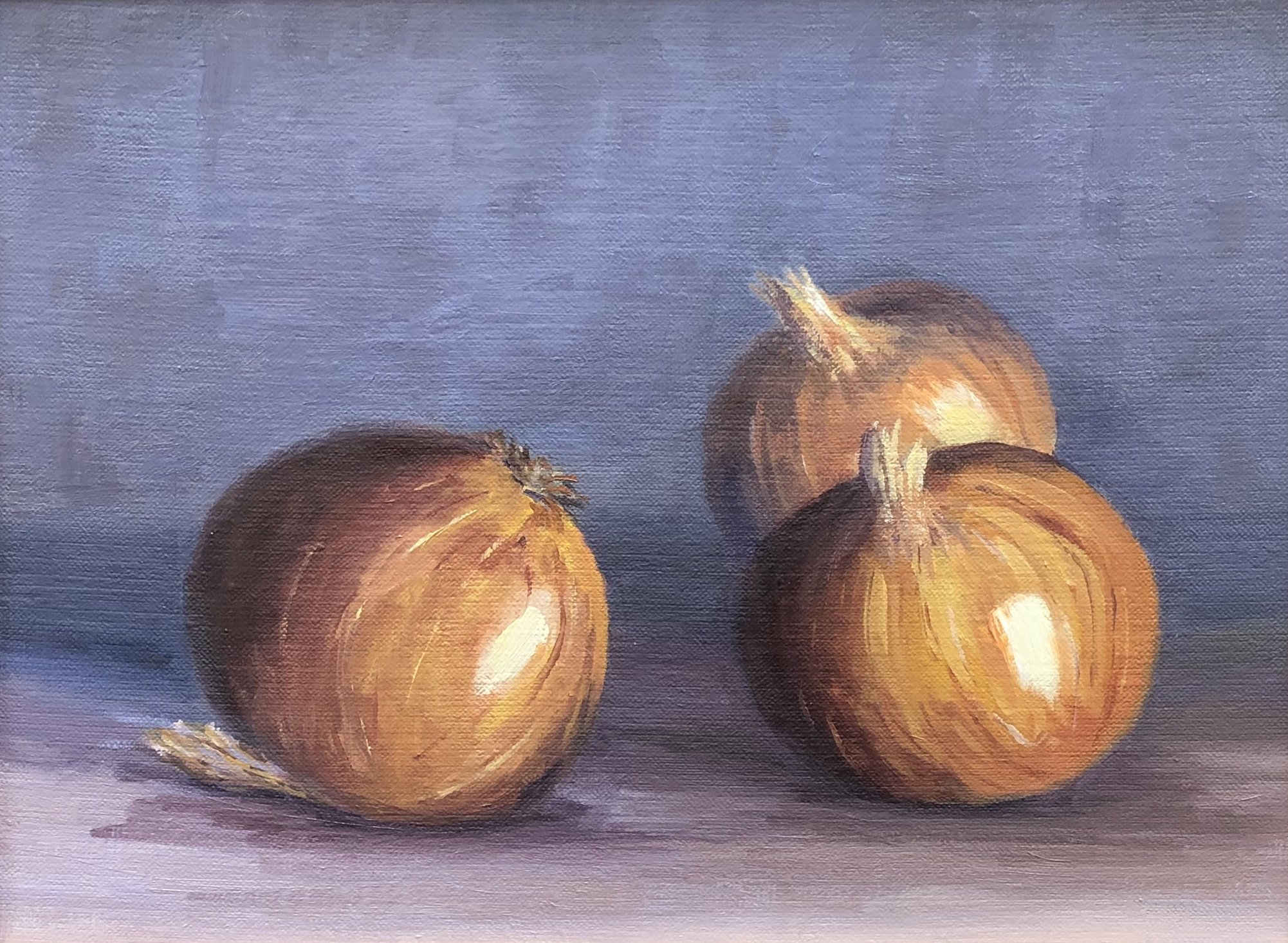 Three Onions
