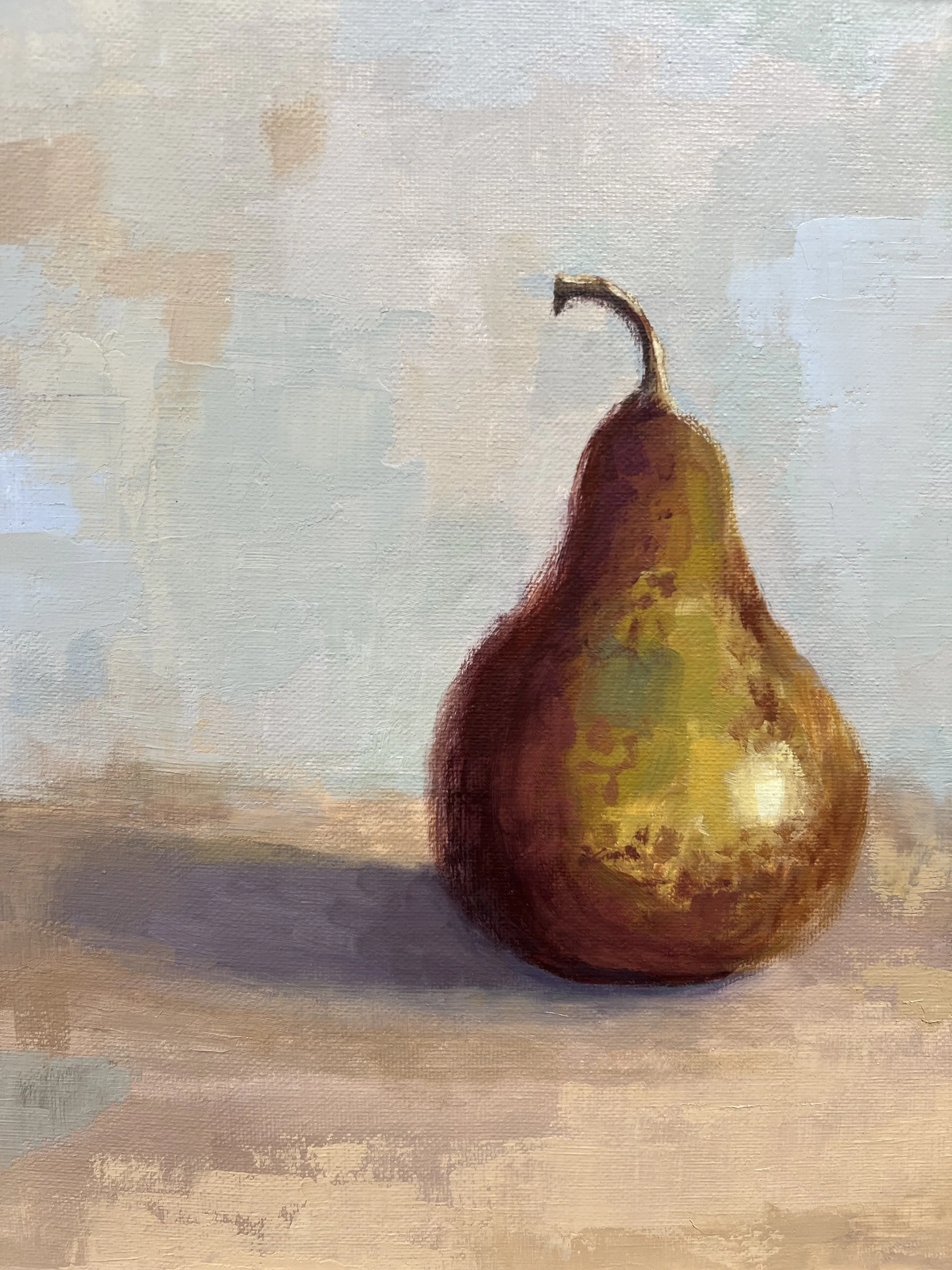 Bosc Pear