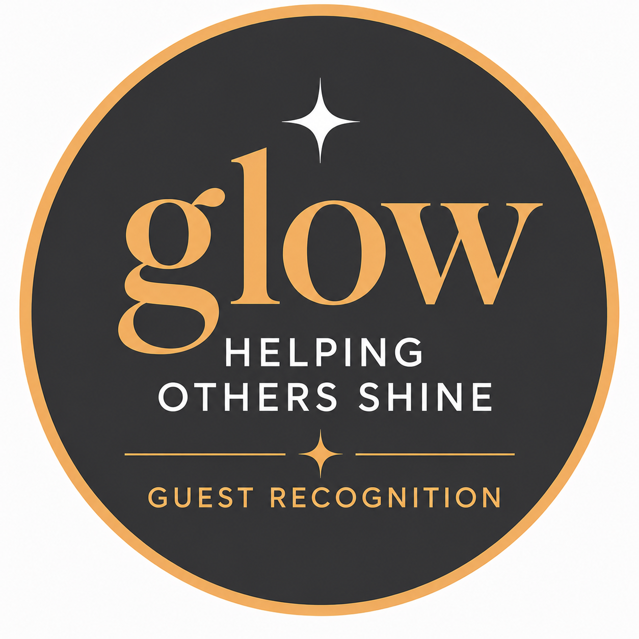 Share the GLOW, by helping others shine. 